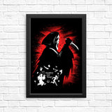 Ghost Face - Posters & Prints