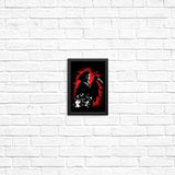 Ghost Face - Posters & Prints