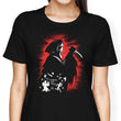 Ghost Face - Women's Apparel