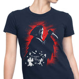 Ghost Face - Women's Apparel