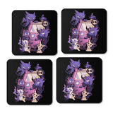Ghost Game - Coasters