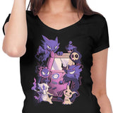 Ghost Game - Women's V-Neck