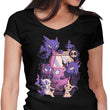 Ghost Game - Women's V-Neck