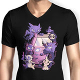 Ghost Game - Men's V-Neck