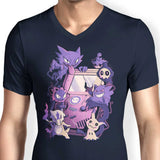 Ghost Game - Men's V-Neck