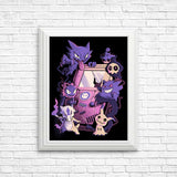 Ghost Game - Posters & Prints