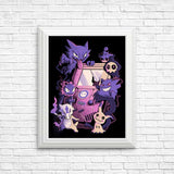 Ghost Game - Posters & Prints