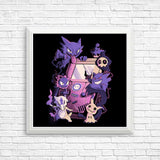 Ghost Game - Posters & Prints