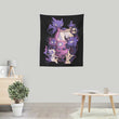 Ghost Game - Wall Tapestry