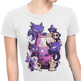 Ghost Game - Women's Apparel