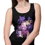 Ghost Game - Tank Top