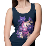 Ghost Game - Tank Top