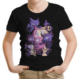 Ghost Game - Youth Apparel