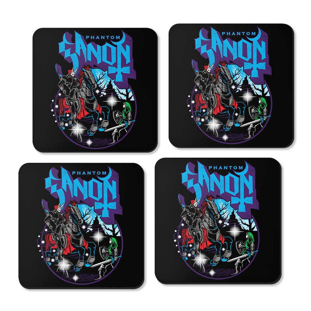 Ghost Ganon - Coasters