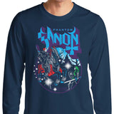 Ghost Ganon - Long Sleeve T-Shirt