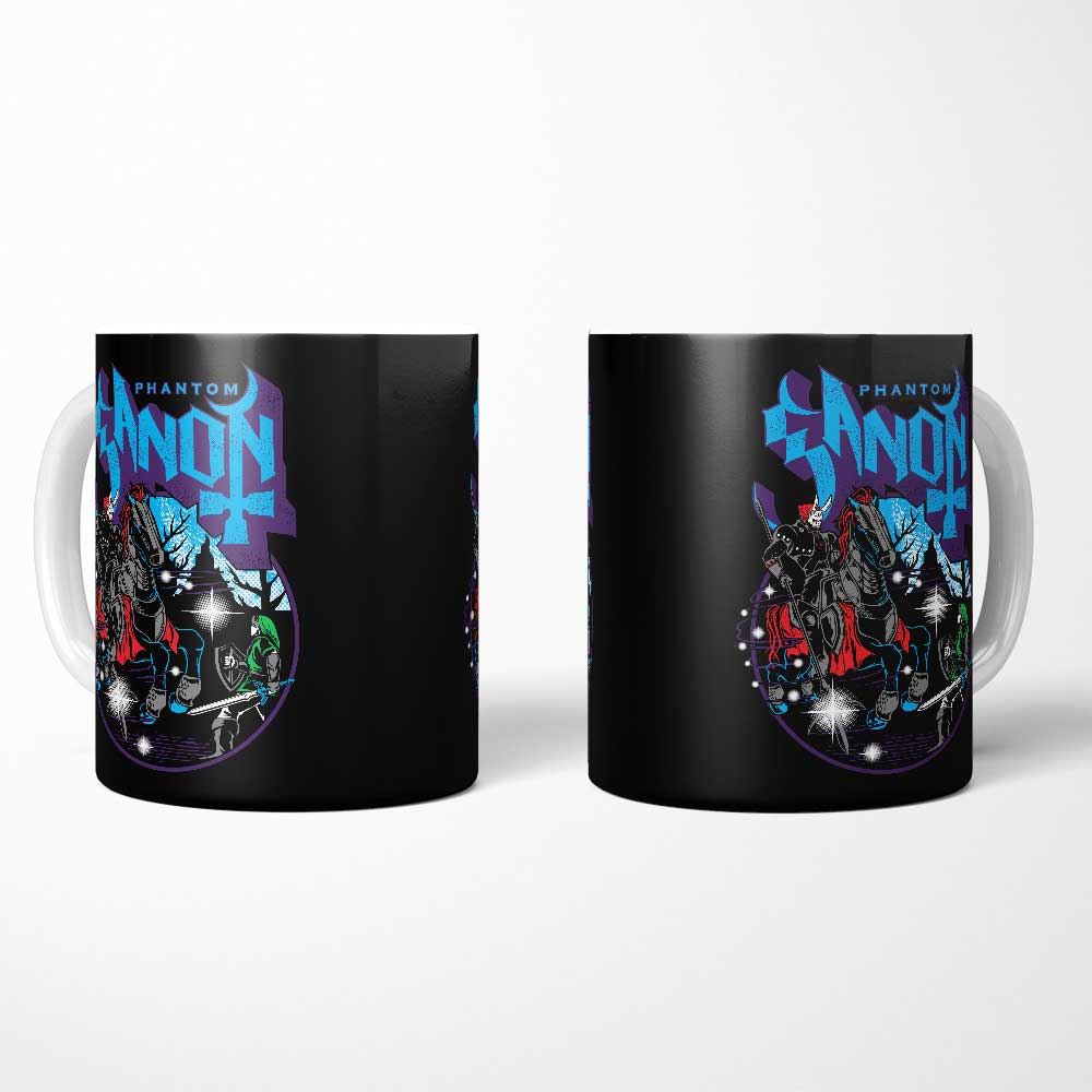 Ghost Ganon - Mug
