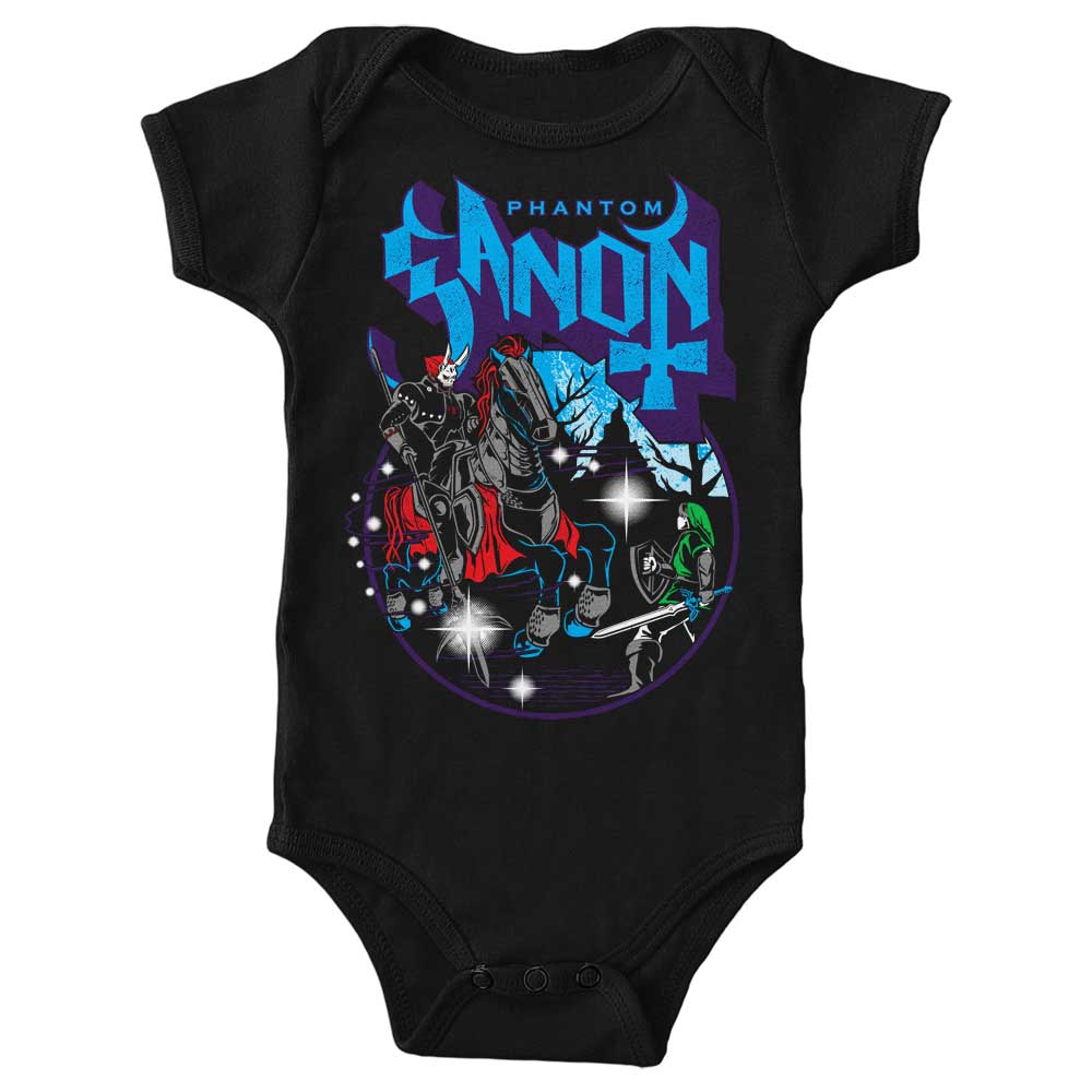 Ghost Ganon - Youth Apparel