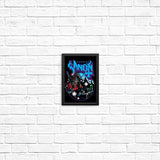 Ghost Ganon - Posters & Prints