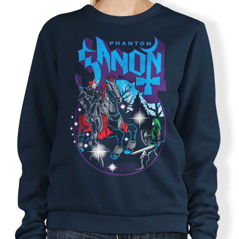 Ghost Ganon - Sweatshirt