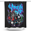 Ghost Ganon - Shower Curtain