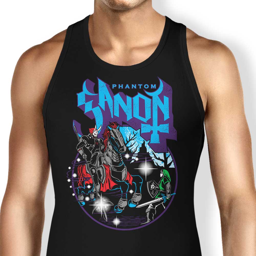 Ghost Ganon - Tank Top