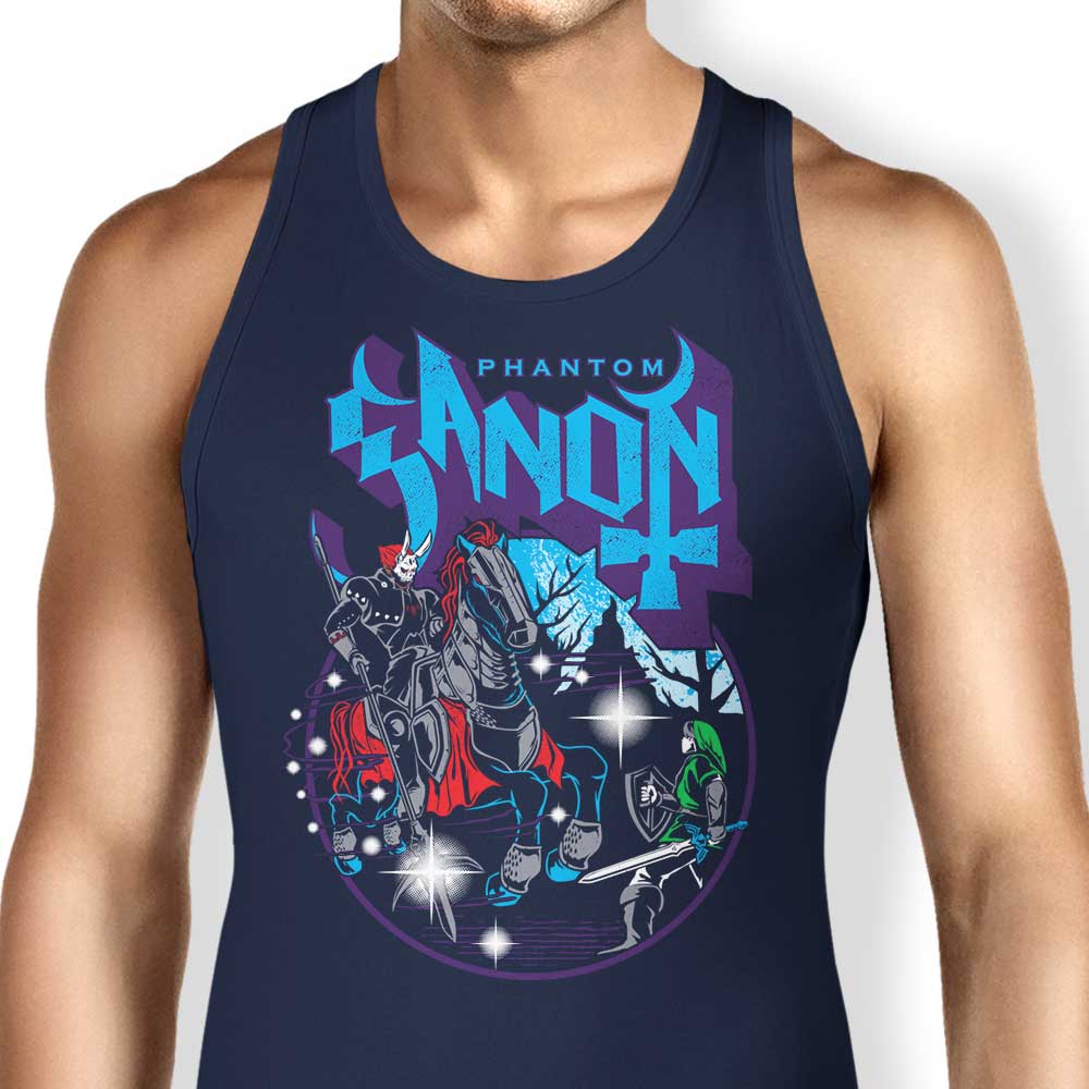 Ghost Ganon - Tank Top