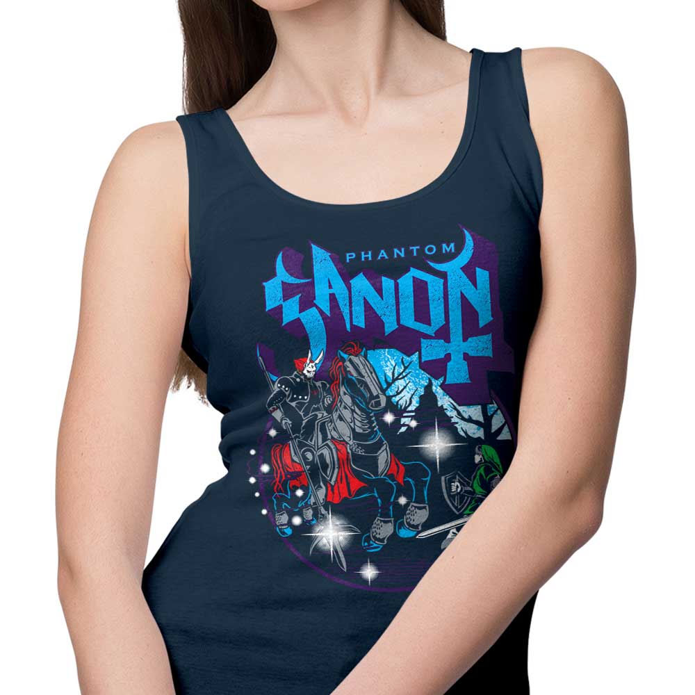 Ghost Ganon - Tank Top