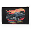 Ghost Hunting Mobile - Accessory Pouch