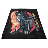 Ghost Hunting Mobile - Fleece Blanket