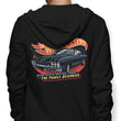 Ghost Hunting Mobile - Hoodie