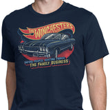Ghost Hunting Mobile - Men's Apparel