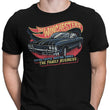 Ghost Hunting Mobile - Men's Apparel