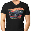 Ghost Hunting Mobile - Men's V-Neck