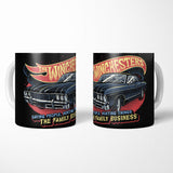 Ghost Hunting Mobile - Mug