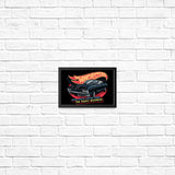 Ghost Hunting Mobile - Posters & Prints