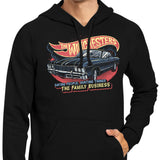 Ghost Hunting Mobile - Hoodie