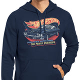 Ghost Hunting Mobile - Hoodie