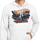 Ghost Hunting Mobile - Hoodie