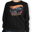 Ghost Hunting Mobile - Sweatshirt