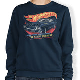Ghost Hunting Mobile - Sweatshirt