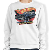 Ghost Hunting Mobile - Sweatshirt