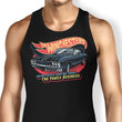 Ghost Hunting Mobile - Tank Top