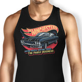 Ghost Hunting Mobile - Tank Top