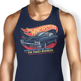 Ghost Hunting Mobile - Tank Top