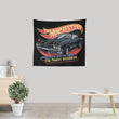 Ghost Hunting Mobile - Wall Tapestry
