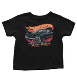 Ghost Hunting Mobile - Youth Apparel