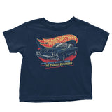 Ghost Hunting Mobile - Youth Apparel