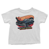 Ghost Hunting Mobile - Youth Apparel