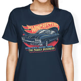 Ghost Hunting Mobile - Women's Apparel