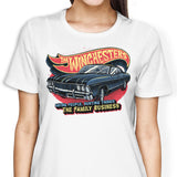 Ghost Hunting Mobile - Women's Apparel